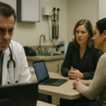 IA generativa en transcripción clínica: riesgos estructurales y alternativas institucionales