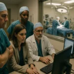 IA en la gestión de quirófanos: el caso Erlanger y la reorganización operativa hospitalaria