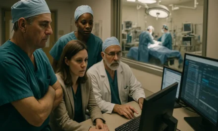 IA en la gestión de quirófanos: el caso Erlanger y la reorganización operativa hospitalaria