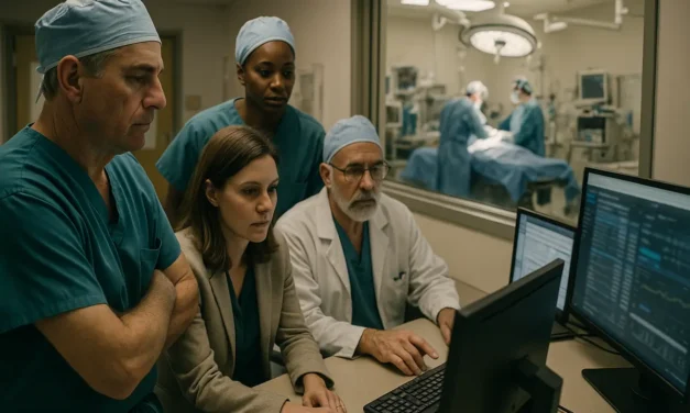 IA en la gestión de quirófanos: el caso Erlanger y la reorganización operativa hospitalaria
