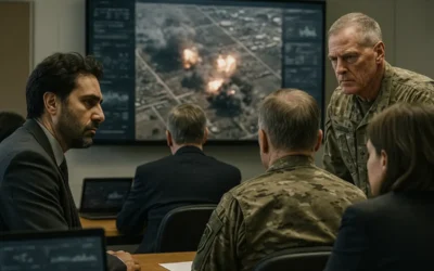 IA militar y soberanía: el conflicto de Irán acelera el cambio de paradigma