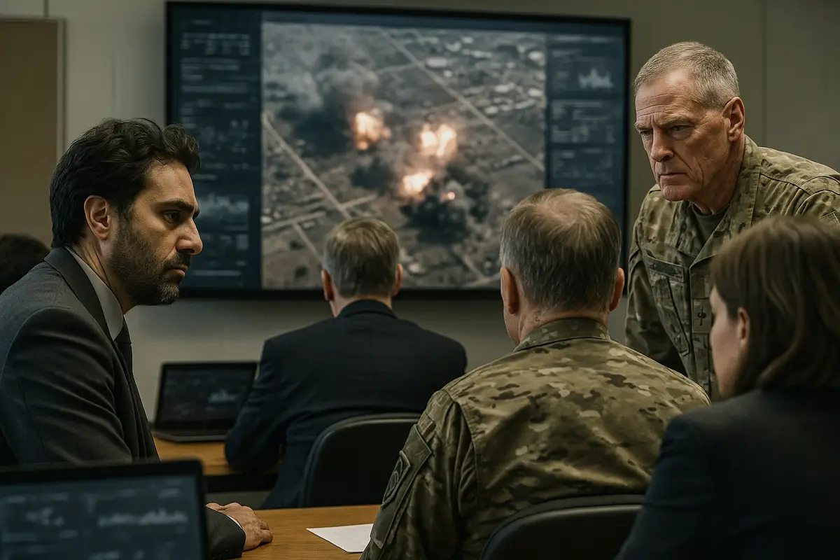 IA militar y soberanía: el conflicto de Irán acelera el cambio de paradigma