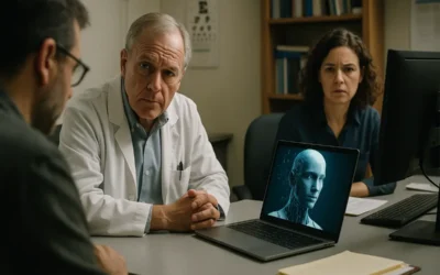 IA en la renovación de prescripciones en Utah: validación, control y brechas regulatorias