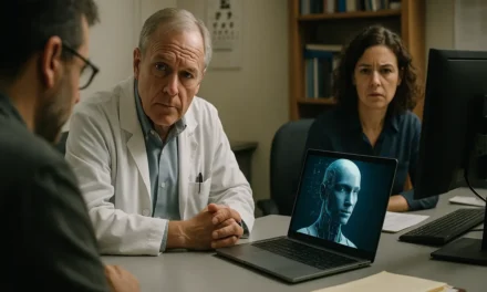 IA en la renovación de prescripciones en Utah: validación, control y brechas regulatorias