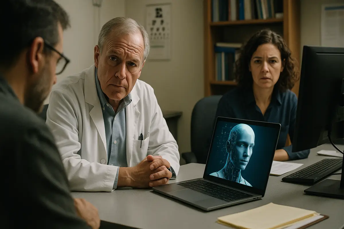 IA en la renovación de prescripciones en Utah: validación, control y brechas regulatorias