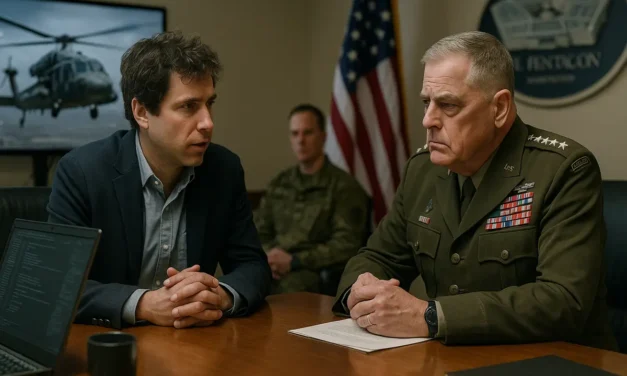 Infraestructura de IA militar: el caso Anthropic y el Pentágono