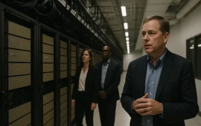 LillyPod: la apuesta de Lilly por una “fábrica” de IA propia para acelerar el descubrimiento de fármacos