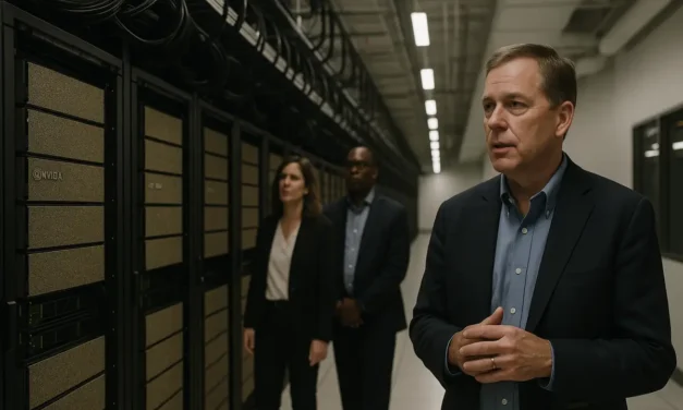 LillyPod: la apuesta de Lilly por una “fábrica” de IA propia para acelerar el descubrimiento de fármacos