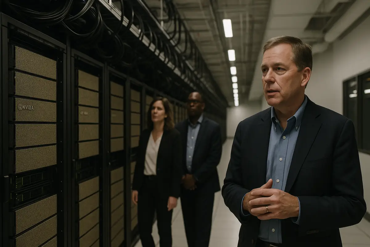 LillyPod: la apuesta de Lilly por una “fábrica” de IA propia para acelerar el descubrimiento de fármacos