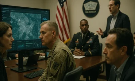 El sistema Maven de Palantir se convierte en infraestructura oficial del Pentágono: implicaciones estructurales