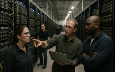 Meta detalla cómo quiere interconectar su clúster Prometheus: miles de GPU y una red a escala gigavatio