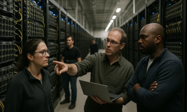 Meta detalla cómo quiere interconectar su clúster Prometheus: miles de GPU y una red a escala gigavatio