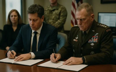 OpenAI firma con el Departamento de Guerra: más controles en papel, más preguntas en la práctica