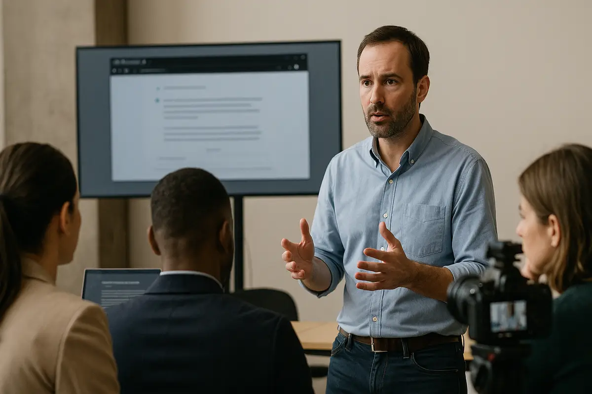 OpenAI presenta GPT-5.4: más capacidad profesional, más preguntas sobre control y despliegue