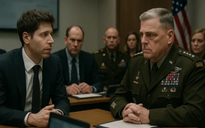 OpenAI asume el suministro de IA al Pentágono tras la salida de Anthropic: implicaciones estructurales