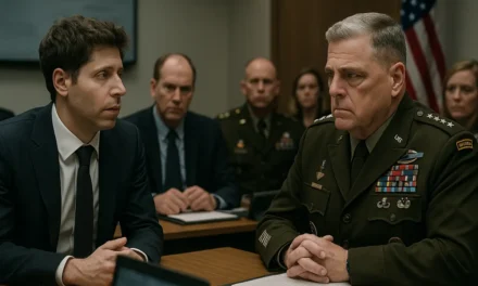 OpenAI asume el suministro de IA al Pentágono tras la salida de Anthropic: implicaciones estructurales