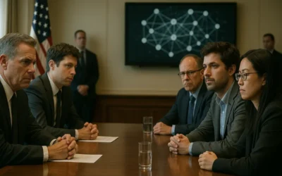 Quién define las líneas rojas de la IA: conflicto de control entre gobiernos y tecnológicas