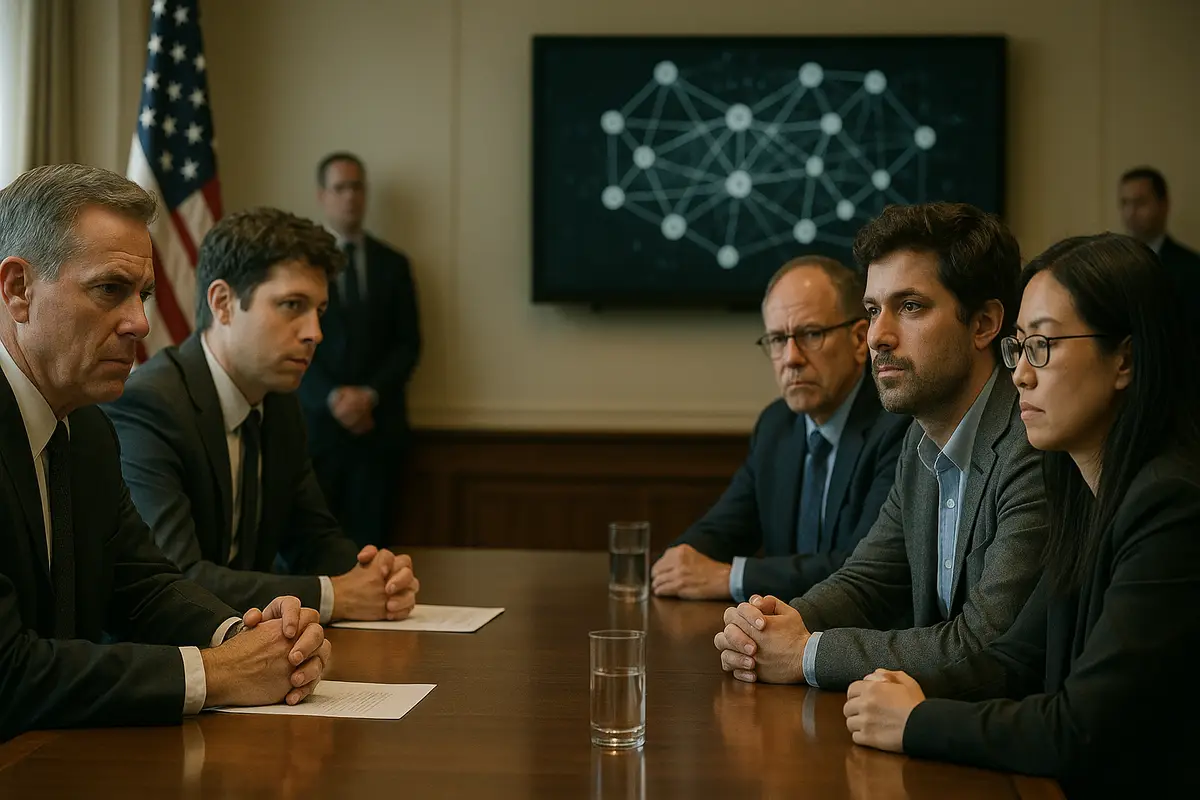 Quién define las líneas rojas de la IA: conflicto de control entre gobiernos y tecnológicas