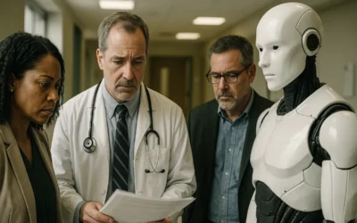 El seguro de mala praxis ante la integración de IA en la medicina: implicaciones estructurales