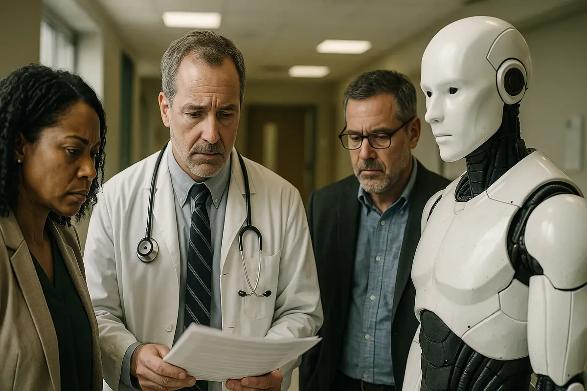 El seguro de mala praxis ante la integración de IA en la medicina: implicaciones estructurales