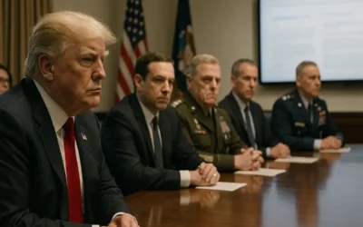 El veto de Trump a Anthropic reconfigura el control de la IA en defensa