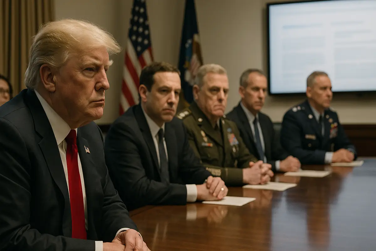 El veto de Trump a Anthropic reconfigura el control de la IA en defensa