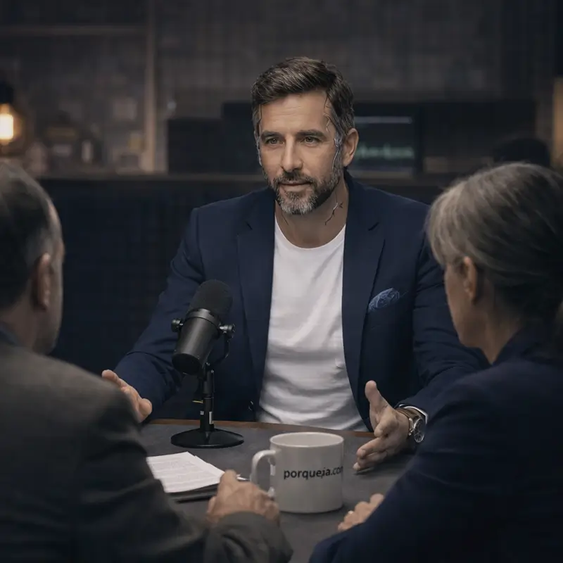 Entorno general Mateo discutiendo temas de IA en Porque IA