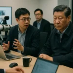 La apertura de China en IA: redistribución de poder y desafíos regulatorios globales