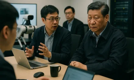 La apertura de China en IA: redistribución de poder y desafíos regulatorios globales