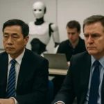 La carrera de IA entre China y EE.UU.: infraestructura, control y redistribución de poder global