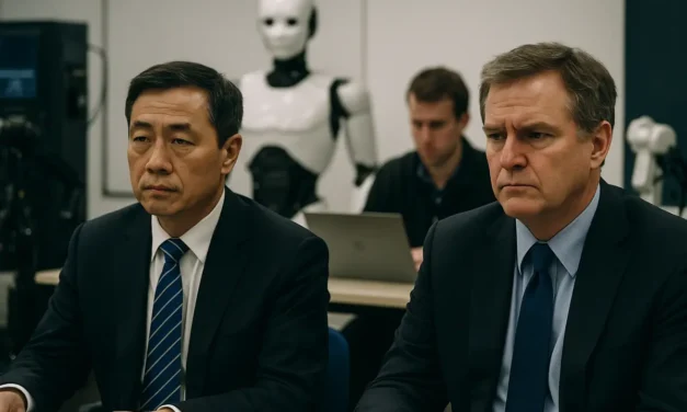 La carrera de IA entre China y EE.UU.: infraestructura, control y redistribución de poder global