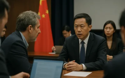 China bloquea la compra de Manus por Meta: implicaciones para la soberanía tecnológica y el control de la IA