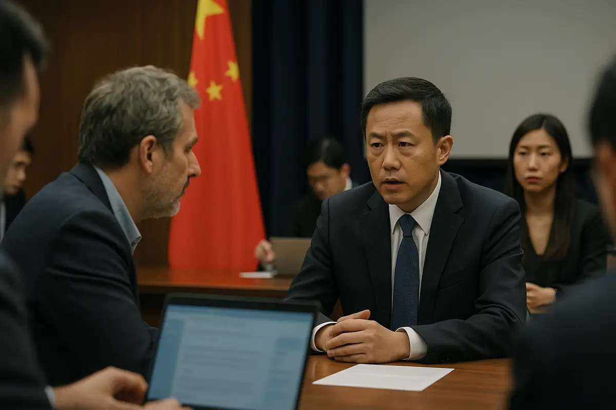 China bloquea la compra de Manus por Meta: implicaciones para la soberanía tecnológica y el control de la IA