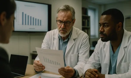 Corrección en estudio sobre LLMs médicos: implicaciones estructurales y zonas opacas