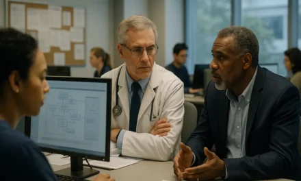 El despliegue masivo de IA en UnitedHealth Group: implicaciones estructurales para la atención sanitaria