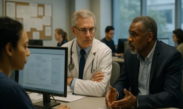 El despliegue masivo de IA en UnitedHealth Group: implicaciones estructurales para la atención sanitaria