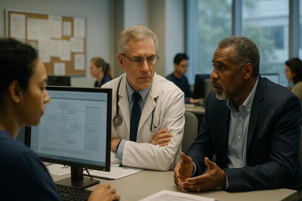 El despliegue masivo de IA en UnitedHealth Group: implicaciones estructurales para la atención sanitaria