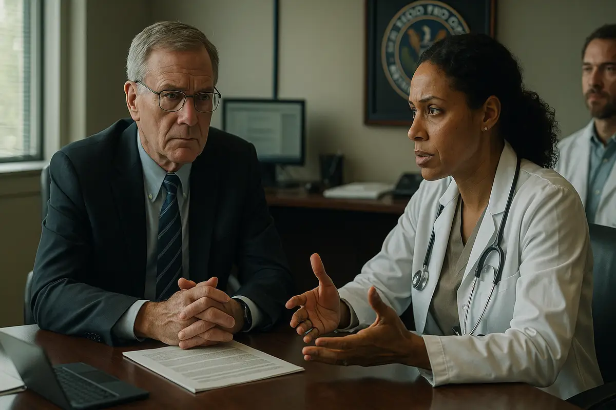 La FDA mantiene el control regulatorio sobre la IA médica: implicaciones estructurales y zonas opacas