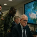 La IA en los juegos de guerra: redistribución de poder y desafíos de gobernanza