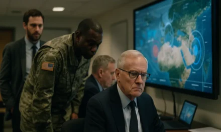 La IA en los juegos de guerra: redistribución de poder y desafíos de gobernanza