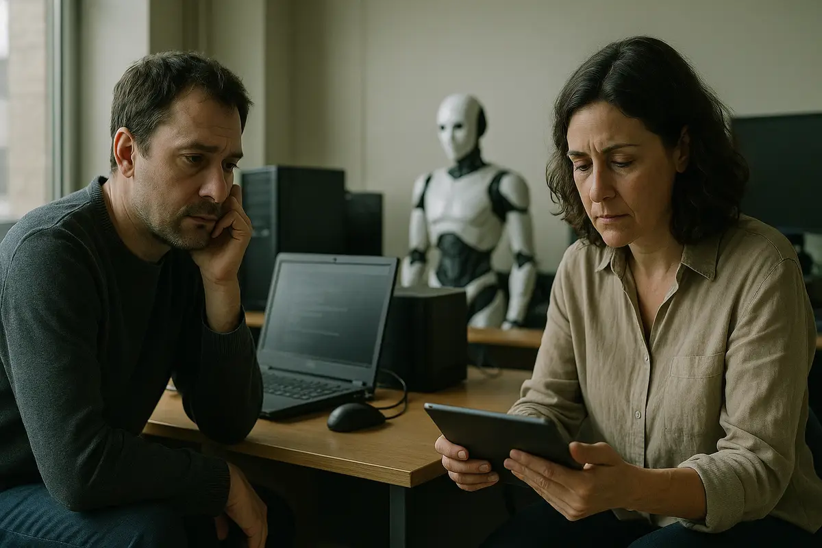 NVIDIA presenta Gemma 4 para IA local: ¿más autonomía o nuevos riesgos?