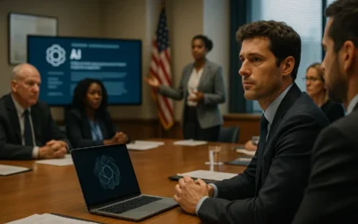 OpenAI recibe autorización FedRAMP Moderate para uso seguro en agencias federales de EE. UU.