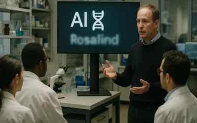 OpenAI lanza GPT-Rosalind para impulsar la investigación en ciencias de la vida
