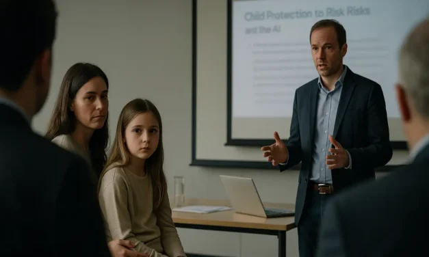 OpenAI presenta un plan para proteger a los niños ante riesgos de la IA