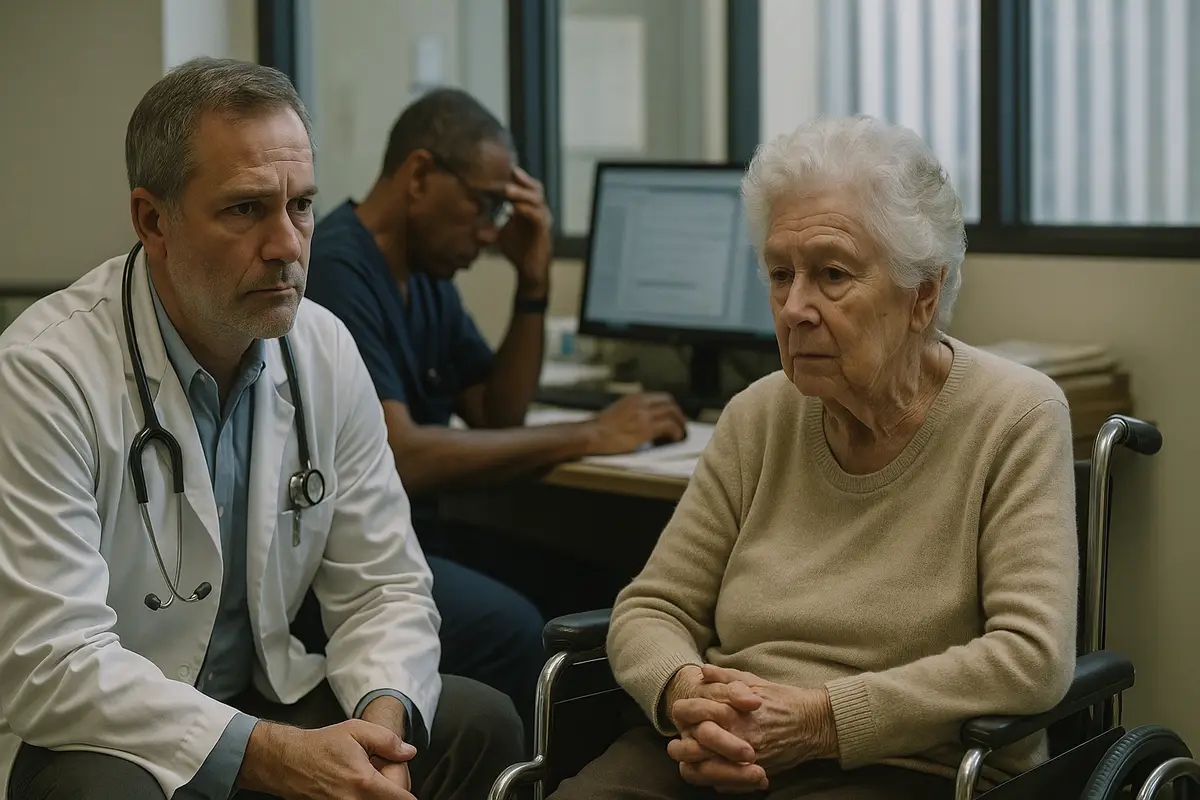 Retrasos y tensiones en la autorización previa automatizada por IA en Medicare: el caso WISeR en Washington