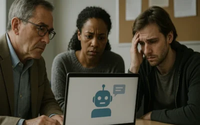 Riesgos estructurales y zonas opacas en el despliegue de chatbots terapéuticos con IA
