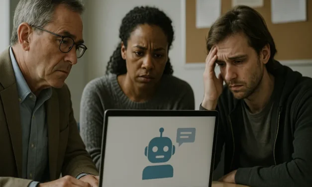 Riesgos estructurales y zonas opacas en el despliegue de chatbots terapéuticos con IA