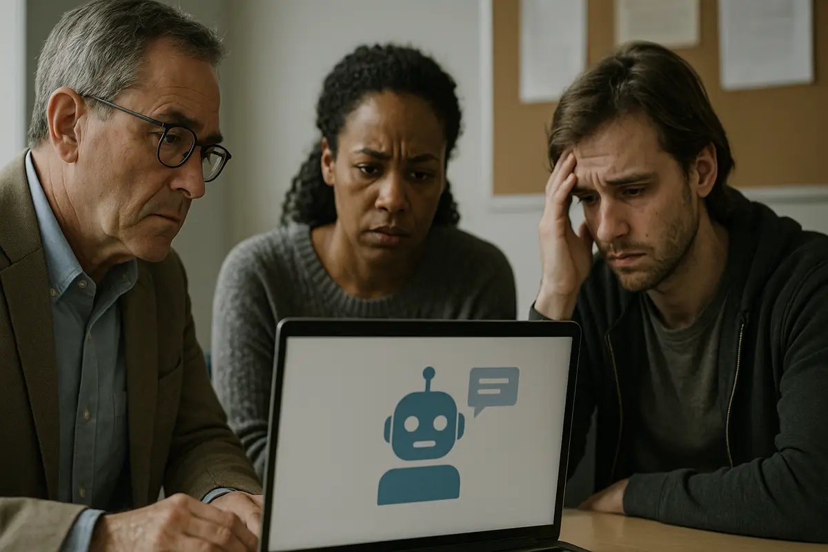 Riesgos estructurales y zonas opacas en el despliegue de chatbots terapéuticos con IA