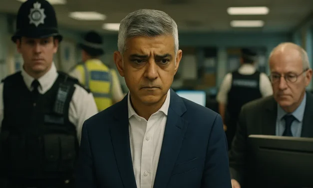 Bloqueo del contrato entre Palantir y la policía de Londres: implicaciones estructurales y zonas opacas
