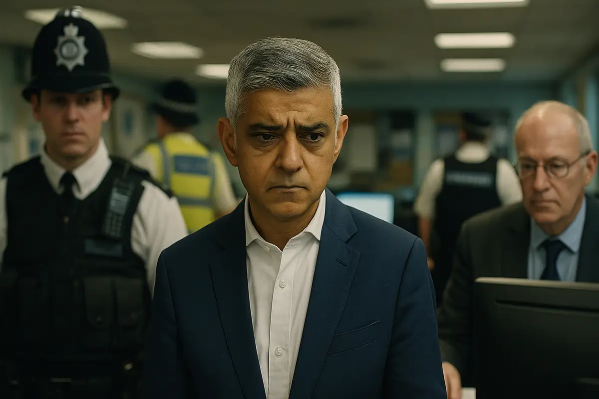 Bloqueo del contrato entre Palantir y la policía de Londres: implicaciones estructurales y zonas opacas